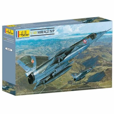 Heller 80493 Mirage IV P 1/48 S-70