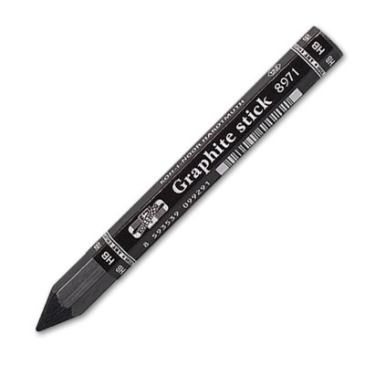 Dicker Graphitstift 6B Koh-I-Noor 8971-6B