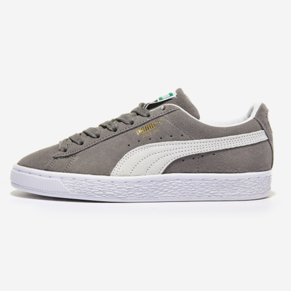 Мужская обувь Puma Suede Classic XXI Grey US 5~11 — 37491507 Expeditedship