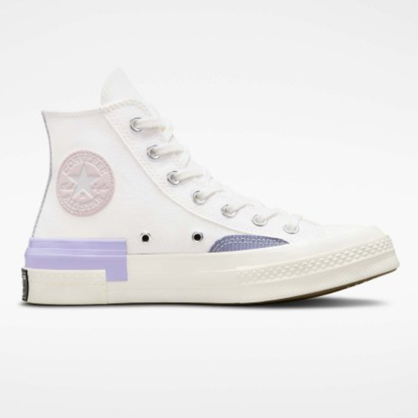 

Кеды Converse Chuck Taylor All Star Color Pop - A03735C Vintage White, Белый, Converse All Star Chuck Taylor