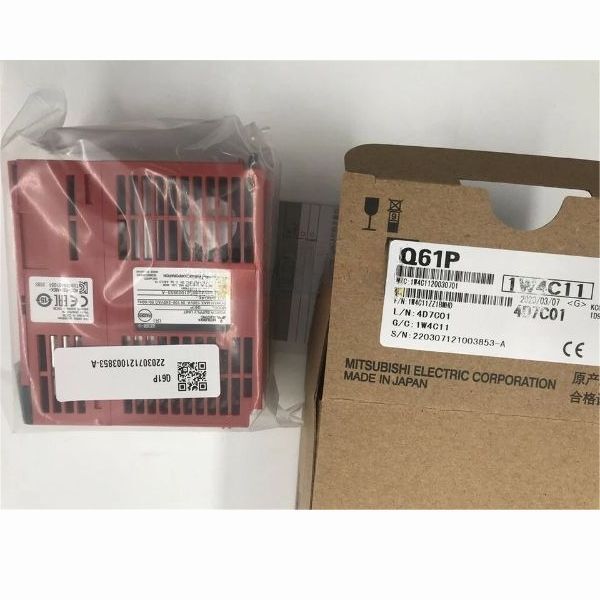 FOR Q61P Mitsubishi PLC Module