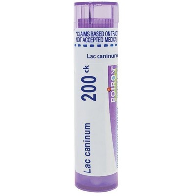 Гранулы Boiron Lac Caninum 200CK 80