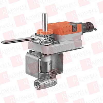 BELIMO B220VS+NMX24-MFTX1 / B220VSNMX24MFTX1 (BRAND NEW)
