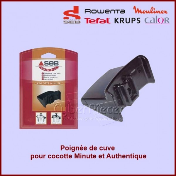PoignÃ©E De Cuve De Cocotte Authentique Seb 790098