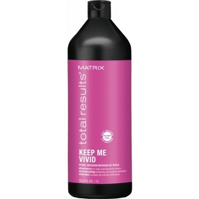 Matrix TOTAL RESULTS  KEEP ME VIVID SULFATE FREE SHAMPOO 33.8 oz