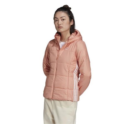 ADIDAS ORIGINALS Damenkleidung Jacke H20210 SLIM JACKET Rosa