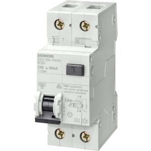 Siemens FILS AC, 30MA 1NP B16 6KA (5SU13560KK16)