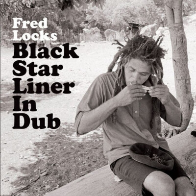 Fred Locks - Black Star Liner In Dub (LP, Album) (Mint (M)) - 2653141914