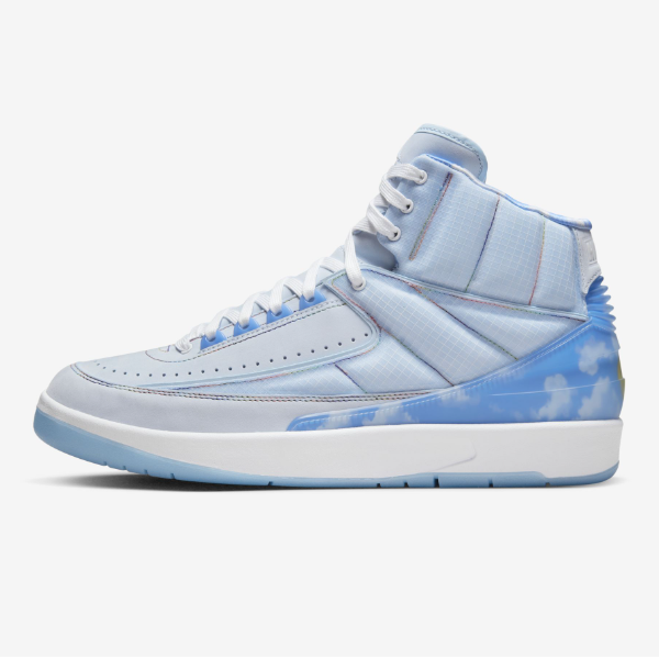 Кроссовки Nike Air Jordan 2 Retro XJ Balvin (DQ7691-419) Expeditedship