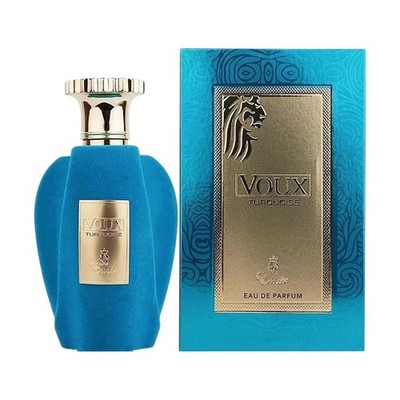 Eau de parfum Voux Turquoise 100 ml - Emir - Paris Corner