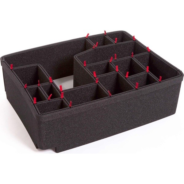 Peli Case 1560 TrekPak Einteilungssystem Trennwand Set Divider