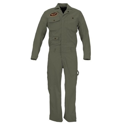 Bonus C Included 3XL Size Vanson Cotton Coverall Vs20301 Gray All-In-One japan