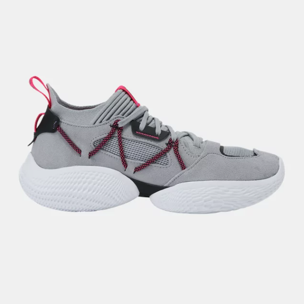 

Обувь Under Armour Curry Flow Cozy Sport (3023815-103) Expeditedship, Grey, Under Armour Curry Flow