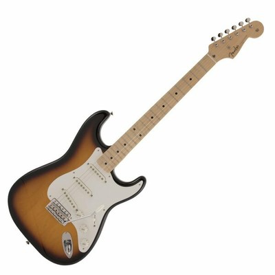 Fender Made in Japan Traditional 50s Stratocaster MN 2TS Electric Guitar 