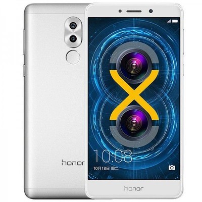 HUAWEI HONOR 6X 32GB DUAL SIM SILVER ARGENTO 5,5" 3GB RAM 4G LTE GARANZIA ITALIA