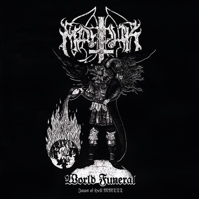 Marduk World Funeral   Jaws Of Hell   Mmiii CD New 0803341567870