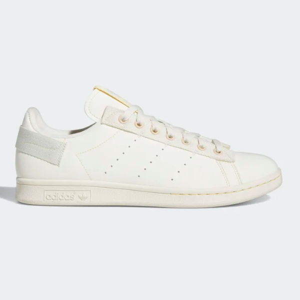 

Обувь Adidas X Parley Stansmith Originals Off white — GX6969 Expeditedship, Цвет слоновой кости, adidas Parley Stansmith