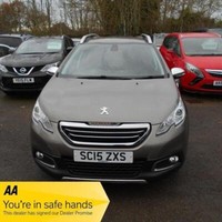 Peugeot 2008 BLUE HDI ALLURE