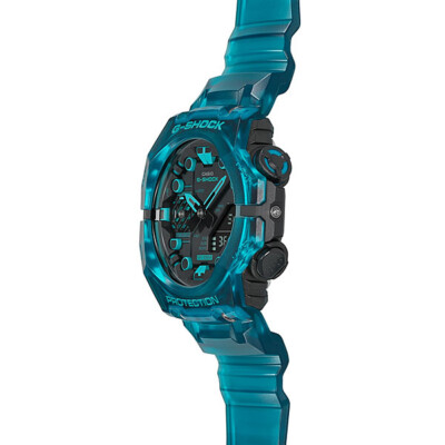 Pre-owned Casio Ga-b001g-2ajf Ga-b001 Series With G-shock Smartphone Link Wrist Watch Japan Men