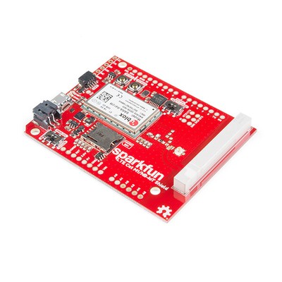 [ SparkFun CEL-14997 ] LTE CAT M1/NB-IoT Shield - SARA-R4