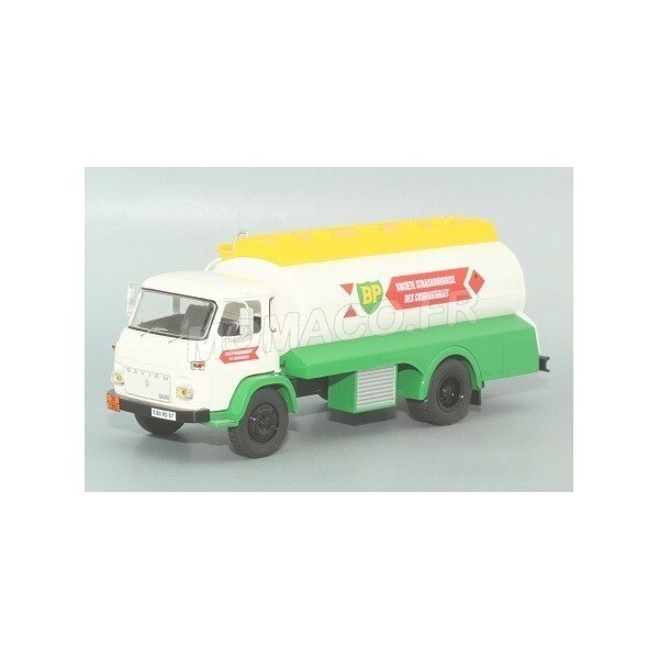 Ixo Tru016 - Miniature Saviem Sm 8 