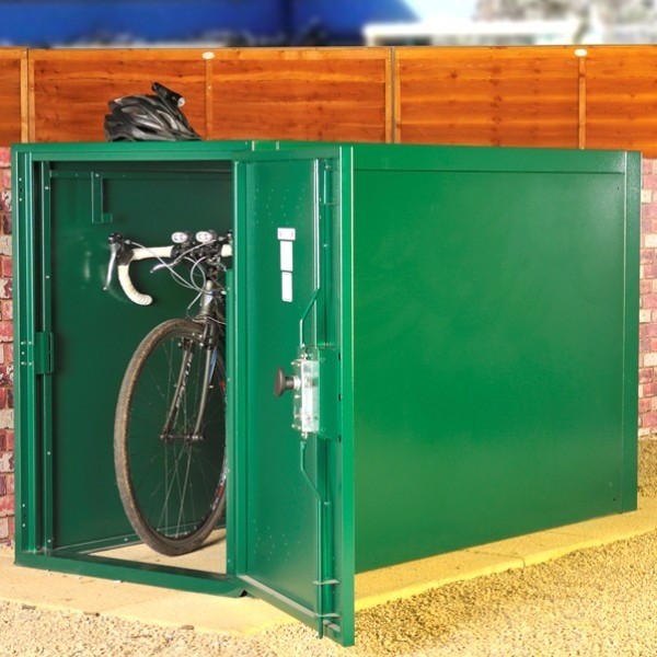 pedale fahrrad locker