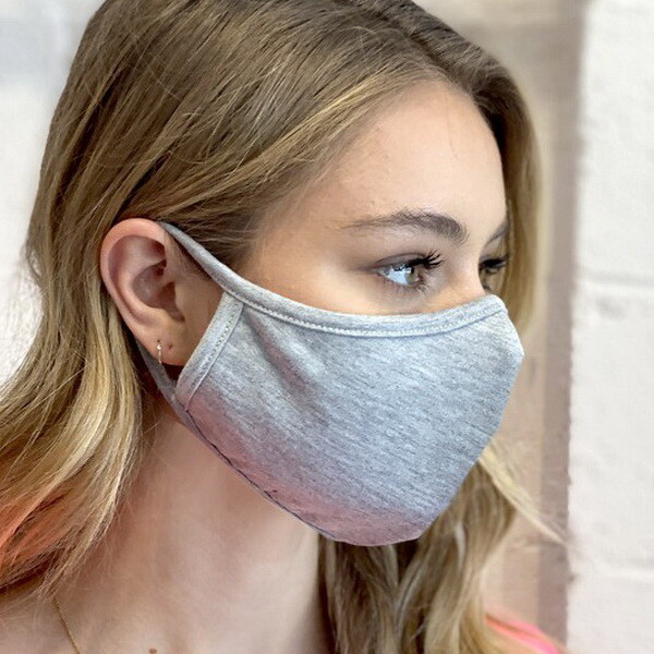 3 PACK 100 Softest Cotton Washable Reusable Face Masks eBay