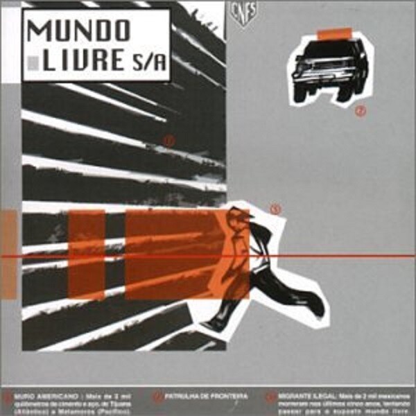 【J22612】Mundo Livre S.A. Mundo Livre S.A. Por Pouco (CD) | eBay