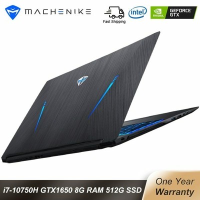Gaming Laptop Intel Core I7 10750H Laptops 