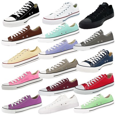 CONVERSE CHUCK TAYLOR ALL STAR OX SCHUHE SNEAKER CHUCKS LOW KLASSIKER BASIC 