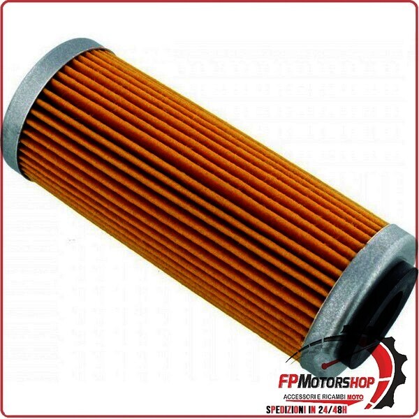 FILTRO OLIO PER MOTO KTM EXC-F 250/350 MAHLE OX1092