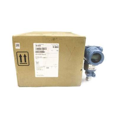 ROSEMOUNT 3051TG3A2B31AB4E5M5 10.5-42.4VDC 800PSI NSMP