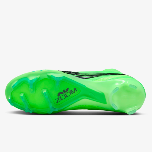 Pre-owned Nike Superfly 9 Elite Mercurial Dream Speed Fg Soccer Cleats (fj7186-300) In Green Strike