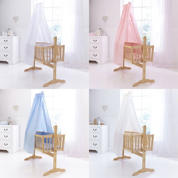 Clair De Lune Swinging Crib With Canopy In County Antrim Gumtree