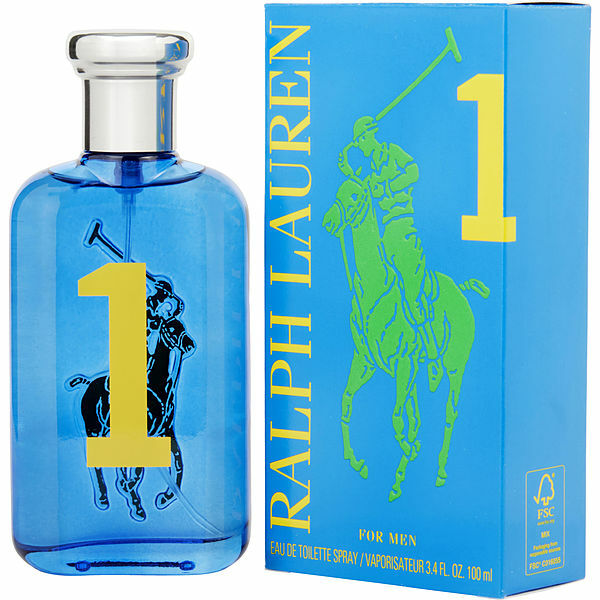 ポロ RAlPH LAUREN COLOGNE 118ml Ralph Lauren Big Pony No #1 Men 3.4 oz 100 ml Eau de