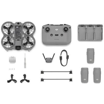 DJI Neo 2 Fly More Combo( RC-N3 Controller+ 3 Batteries ) NE2003