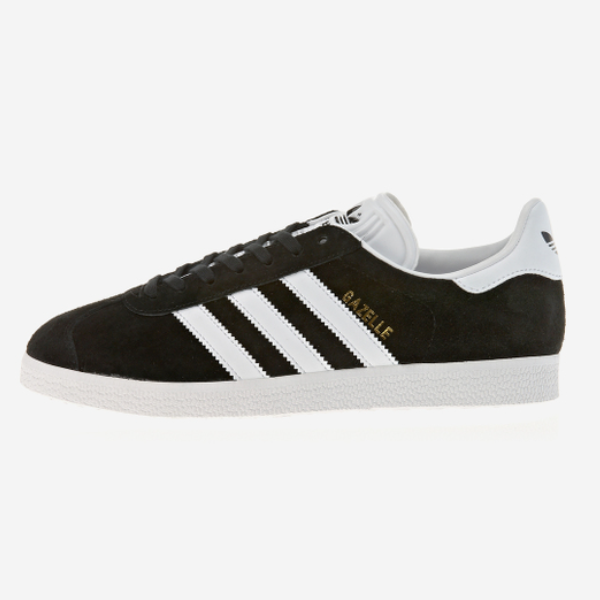 

Обувь Adidas Gazelle Originals Core Black — BB5476 Expeditedship, Черный, adidas Gazelle