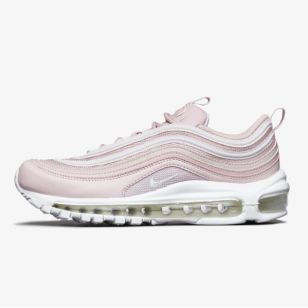 

Кроссовки Nike Air Max 97 WMNS «Розовые оксфорды» — DH8016 600 Expeditedship, Розовый, Nike Air Max 97
