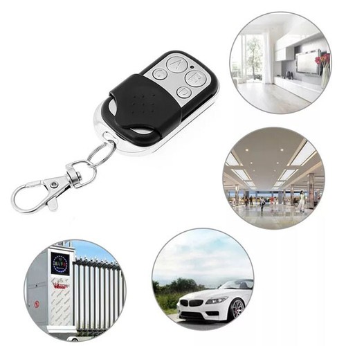 Universal Cloning Electric Gate Door Garage Remote Control Key Fob 433mhz Cloner