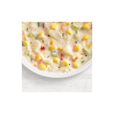 Frontier Illinois Prairie Corn Chowder - Gluten Free, No Salt Added - Serves 11