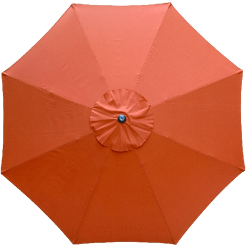 Do it Best GS 7.5' ORANGE UMBRELLA TJAU-004A-230-ORG