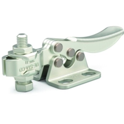 DESTACO STAINLESS LOW PROFILE HOLD DOWN TOGGLE CLAMPS 215-USS-1190 FREE SHIPPING