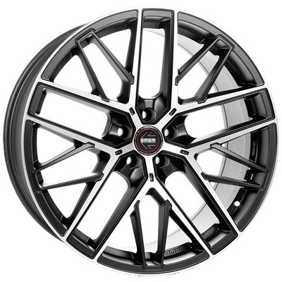 ALLOY WHEEL MOMO RFX-01 FOR MERCEDES-BENZ CLASSE GLE COUPE 10X21 5X112 MATT KBW