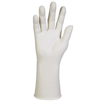 Kimtech 62813 Nitrile Exam Gloves, Nitrile, White, 1000 Pk