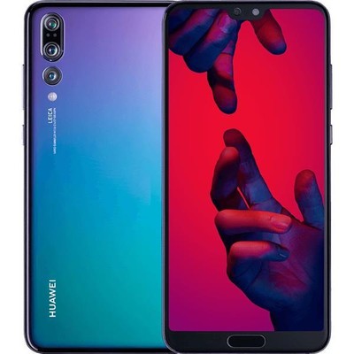 HUAWEI P20 PRO TWILIGHT 128 GB MONO SIM TRIPLA FOTOCAMERA GARANZIA ITALIA