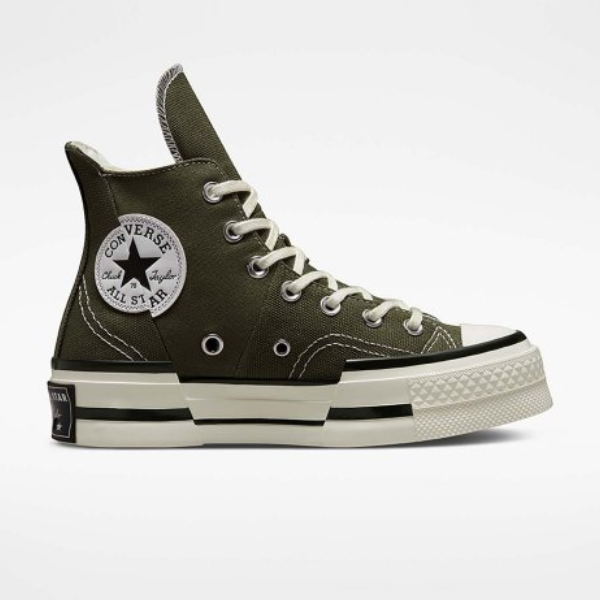 Кроссовки Converse Chuck 70 Plus Trance Form - A01362C Utility Seasonal Color