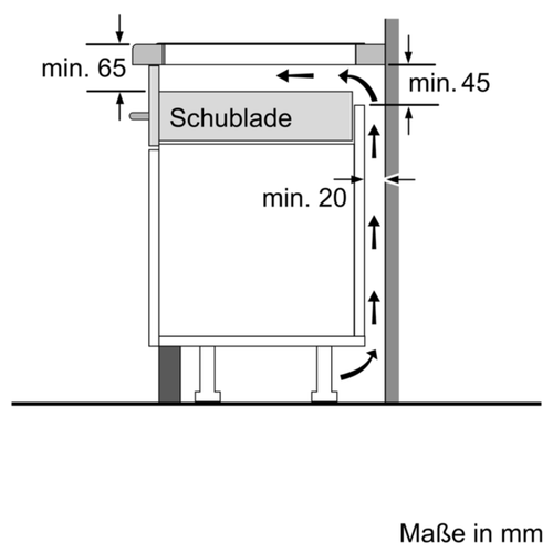SIEMENS ED845FWB5E Induktionskochfeld autark Breite 80cm Edelstahlramen