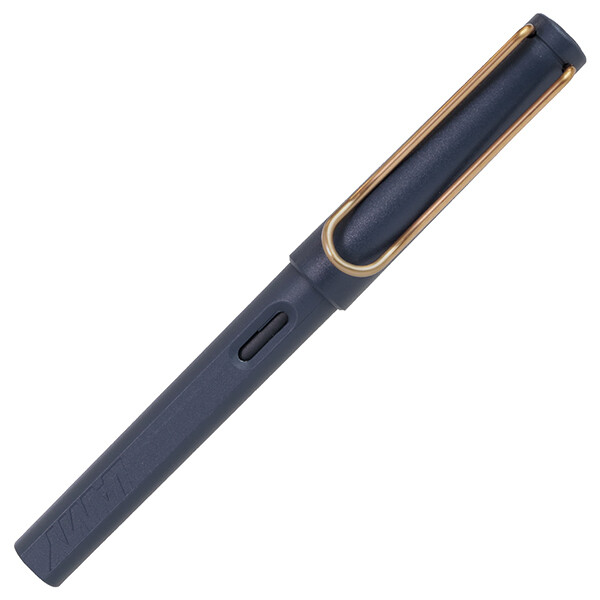 LAMY Safari × Ginza Itoya Exclusive Copper 02 Fountain Pen