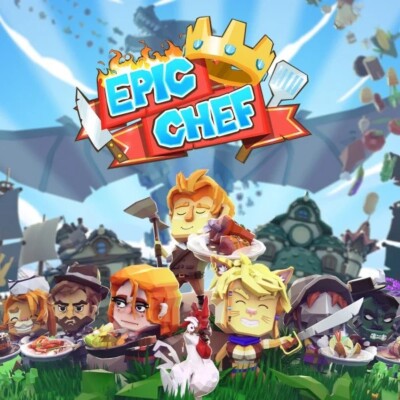 Epic Chef | Steam Key | Global Region | PC | FAST DELIVERY