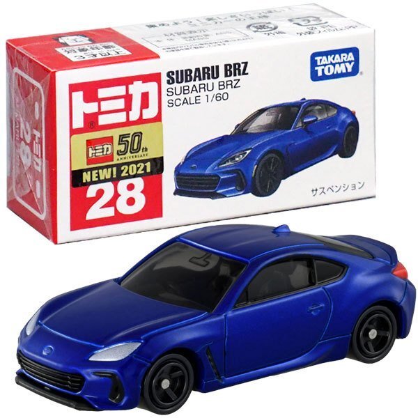 ⭐️JMAC関西特注☆特注トミカ☆120-6☆SUBARU BRZ★新品未開封品 楽天市場】【旧番】トミカ006 SUBARU BRZ : カーホビーショップ